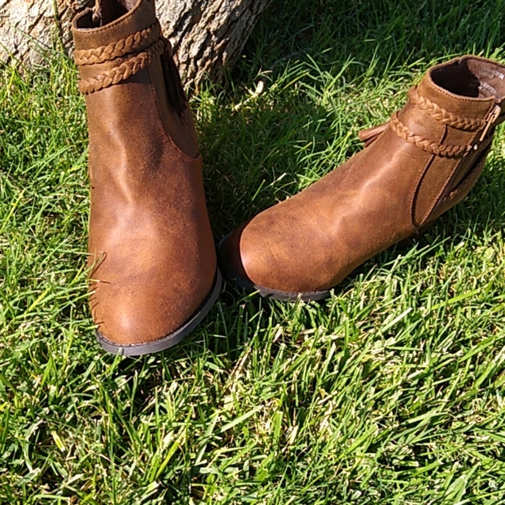 Sugar boots